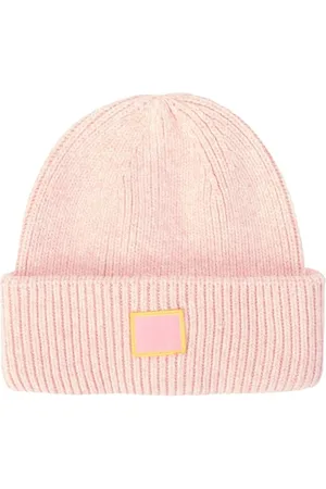 VERO MODA VMMILLA Rib Beanie Boo Girl
