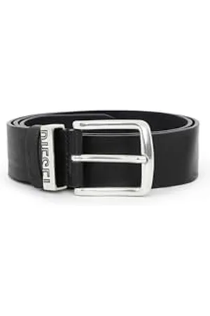 Diesel _LOGO B-VISIBLE BELT_APPAREL_BELT_Schwarz_90