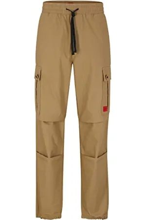 HUGO BOSS Herren Garlo233 Trousers Flat, , 98 EU
