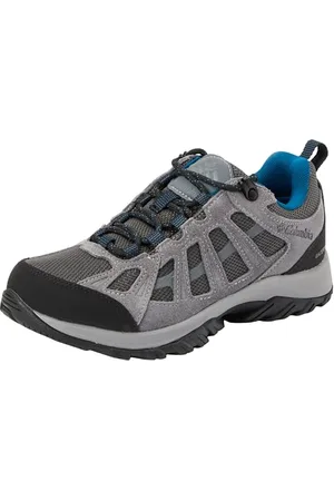 Columbia Niedrige Wanderschuhe für Herren, REDMOND III WATERPROOF