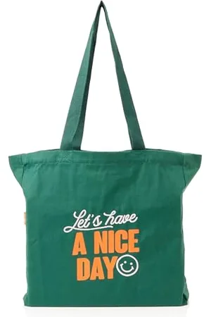 Mr Wonderful Stoff-Tragetasche - The sweet do nothing, , Tragetasche, , L, Tragetasche