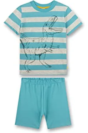 Sanetta Jungen 233119 Pyjamaset, , 128