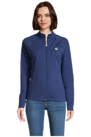 Fila Damen Benidorm Track Jacket, , XS
