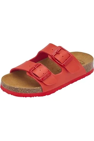 Scholl PARROT, Sandali, Bambina - Kids, Rosso, 25