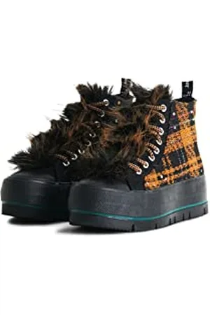 Desigual Damen Shoes_Crush_YETI 9019 Tutti Fruti Sneaker, , 37 EU