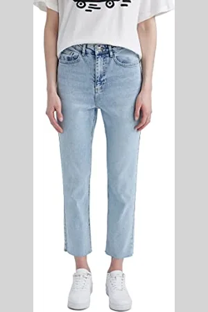 DeFacto Damen A0759AX Jeans, , 40
