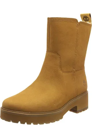 Timberland Damen Carnaby Cool Basic Warm Pull On WR Fashion Boot, , 41.5 EU Weit