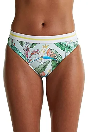 ESPRIT Wear Damen Lilian Beach leger Bikini-Unterteile, 390, 40