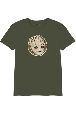 Marvel Jungen Boiamgmts008 T-Shirt, , 10 Jahre