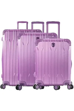 Heys EU Koffer 10103 Lavender Einheitsgröße Unisex Erwachsene, , Talla única, Lässig