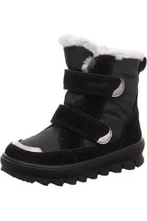 Superfit Mädchen FLAVIA warm gefütterte Gore-Tex Stiefel