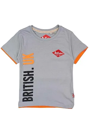 Lee Jungen Glc1103 TMC S3 T-Shirt, , 4 Jahre