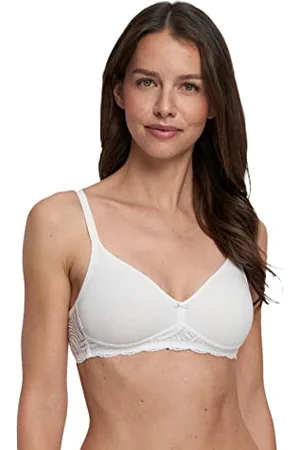 Susa Damen Nizza BH, Blickdicht, , 90B