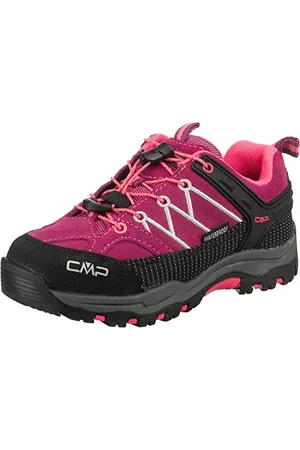 CMP Kids Rigel Low Trekking Shoes Wp Jungen Trekking-Schuhe , , 36 EU
