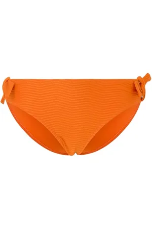 Pepe Jeans Damen Wave Knot Bikinihose, , XS