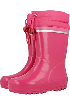 Gioseppo Mädchen Markham Schlupfstiefel Pink Fuxia), 28 EU