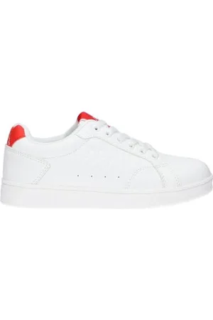 Kappa Unisex ADENIS JUNIOR LACE Low-top, , 36 EU