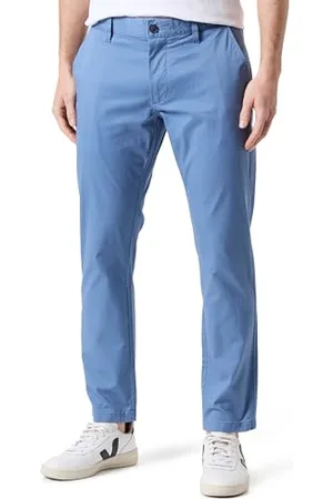 QS by s.Oliver Slim Fit: Chino aus Baumwolltwill