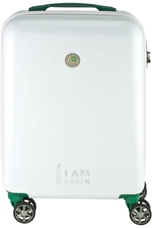 Princess Traveller Atlantic Koffer der I AM Green Kollektion ( , Handgepäck 55cm)