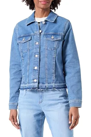 VERO MODA Vmtine Ls Slim Fold Down Jacket Vi3371
