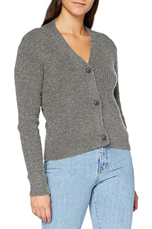 SPARKZ COPENHAGEN Damen Kalista Cardigan Strickjacke, , M