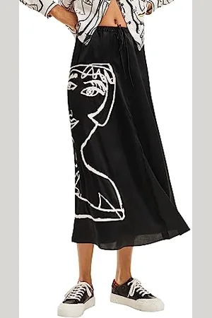 Desigual FAL_Maryland, 2000 Black, S