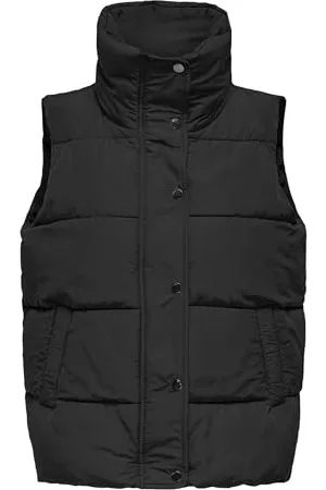 ONLY ONLNEWCOOL PUFFER WAISTCOAT CC OTW