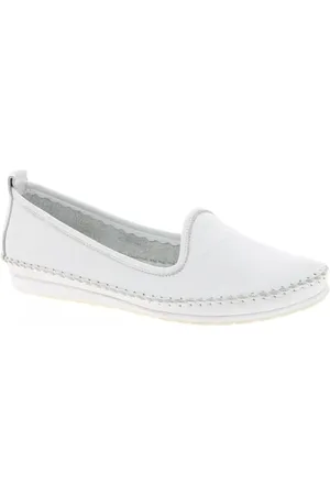 Andrea Conti 0027449 Damen Slipper Ballerinas Mokassins, Größe:39 EU, Farbe: