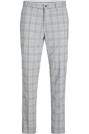 JACK & JONES JPRFRANCO Check Trouser SN