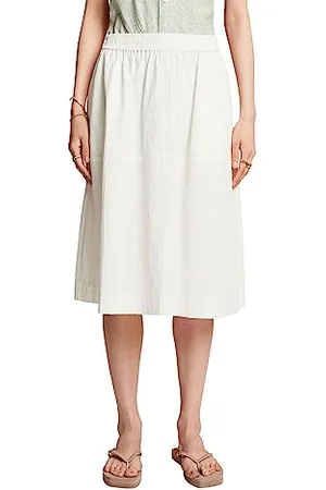 ESPRIT Damen 053EO1D303 Rock, , 40