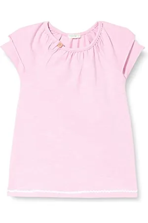 Benetton Baby-Mädchen 3lhaav006 Kleid, , 56