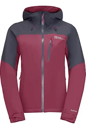 Jack Wolfskin Damen Go Hike Jacke, , XS