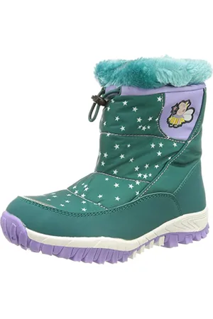 Regatta Peppa Winterstiefel für KINDER mit wasserabweisender Technologie und reflektierenden Details