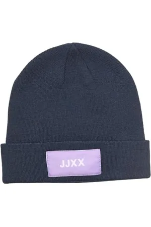 JJXX JACK & JONES Damen Jxbasic Logo Beanie Sn Strickmützen für Damen, , Einheitsgröße