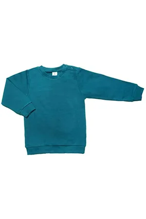 Leela COTTON Unisex Kids, Sweatshirt, 74-80