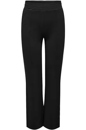 ONLY Damen Cargoldtrash-suki CARGOLDTRASH SUKI LIFE MW WIDE PANT JRS, , S EU
