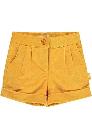 Steiff Mädchen Cordhose Freizeithose, , 86