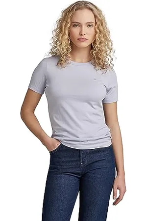 G-Star RAW Damen Core Slim r t wmn, , XXS
