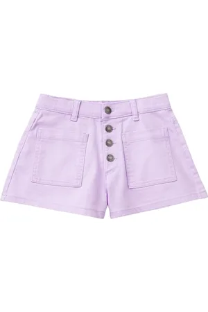 Benetton Mädchen und Mädchen 4risc902c Shorts, , L