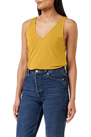 SPARKZ COPENHAGEN Damen Pila Top, , 32 (Herstellergröße: X-Small)