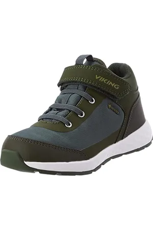 Viking Jungen Unisex Kinder Spectrum Reflex Mid GTX Walking Shoe, , 22 EU