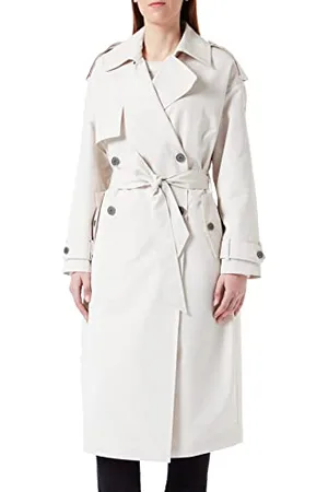 Bugatti Damen 361500-31253 Trenchcoat, , 44 EU