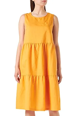 Camel Active Damen 391080/7S17 Lässiges Kleid, , S
