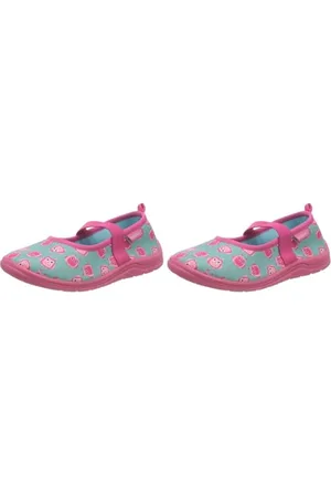 Playshoes Eulen, Unisex-Kinder Niedrige Hausschuhe, ( 15), 26/27 EU (9 Child UK) (Packung mit 2)