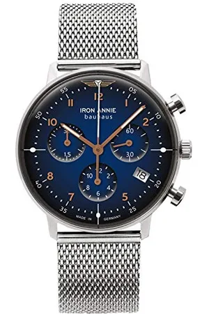 Iron Annie 5089M-3 Quarzuhren Chronographen