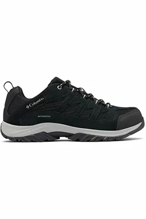 Columbia Niedrige Wanderschuhe für Männer, Crestwood Waterproof