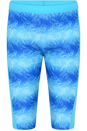 LEGO Wear Jungen Unisex UPF 40+ Sonnenschutz Lwalex 309 Badehose, , 104 EU