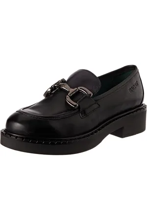 Bagatt Damen Marley Slipper, Black, 42 EU