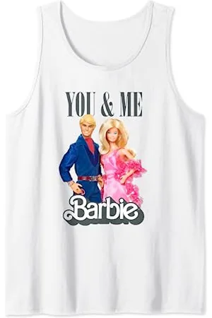 Barbie T-Shirt, You & Me, Ken, viele Größen+Farben Tank Top