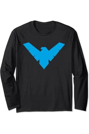 DC Comics Originals Batman Nightwing Symbol Langarmshirt